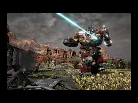 MechWarrior 5 Call to arms (Track 3 Blackened winds)