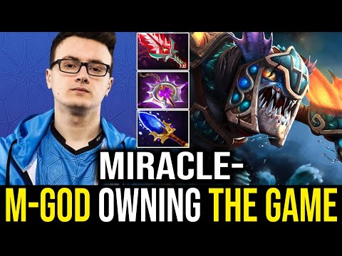NGX.Miracle- Slark at Dream League | Dota 2 Pro Gameplay [Learn Top Dota]