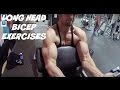 Bicep Series: Get Huge Peaked Biceps With These 3 Exercises long head