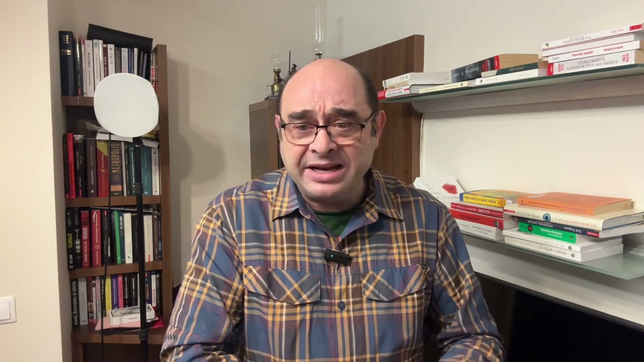 MAMA DRACULUI, NU GRĂDINA DOMNULUI. Cum ne prăbușim