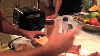 Steve Azar's PB&amp;J