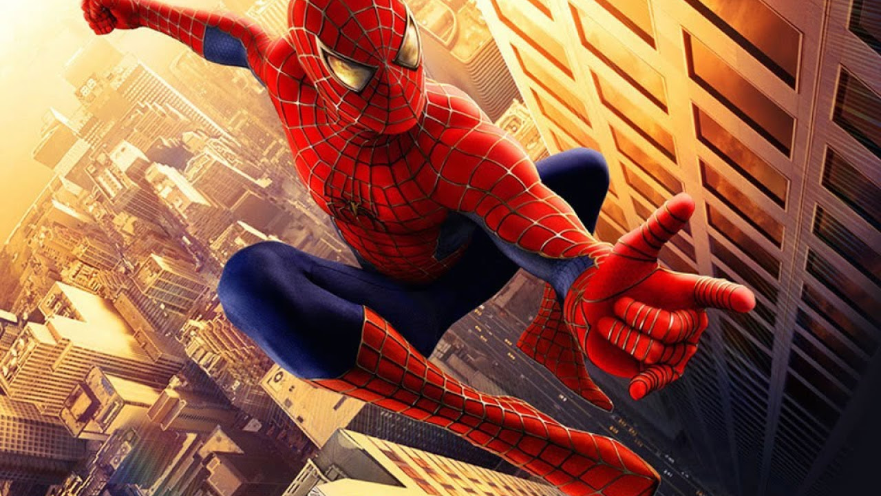 Spider-Man: The Trailer