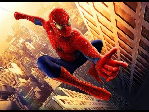 Spider-Man (2002) Official Trailer