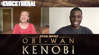 The Inspirational Bonnie Piesse Talk LucasFilms & Disney+ Limited Series 'Obi-Wan Kenobi' video
