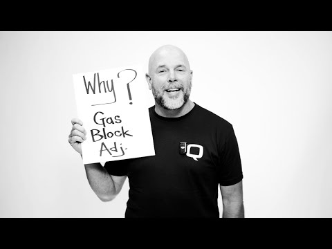 Q | YQ | Adjustable Gas Block