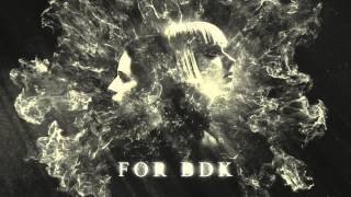 For BDK - For Body Drugs & Kicks (Album Preview)