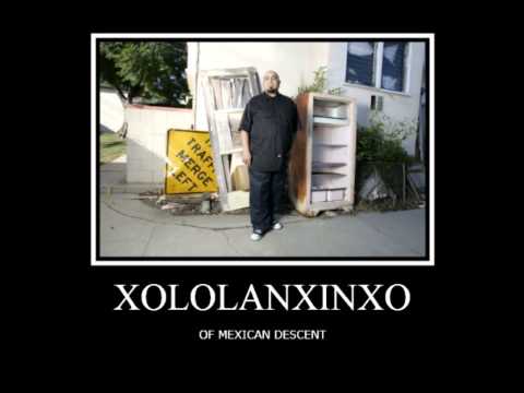 Xololanxinxo - Atlas (feat. 2Mex & Jizzm High Definition)