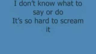 Shout it- Mitchel Musso [With lyrics]