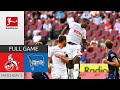 1. FC Köln - Hertha Berlin | Full Game | Matchday 1 – Bundesliga 2021/22