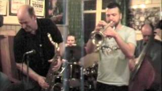 ALL THE THINGS YOU ARE - Phil Brown Swingtet