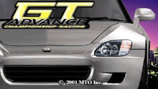Vidéo GT Advance Championship Racing