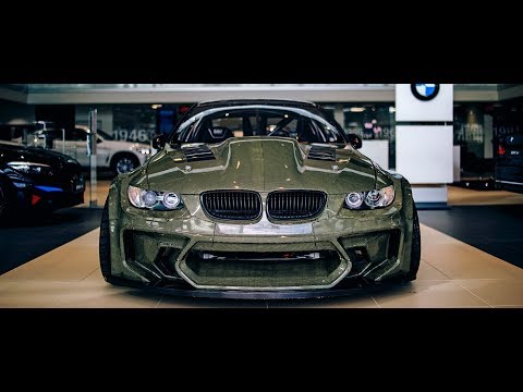 HGK BMW - E92 EUROFIGHTER