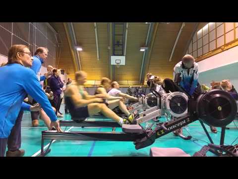 Joel ja uusi 500m SE Imatra 2016