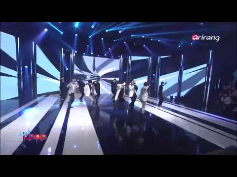 131224 The BOSS   Why Goodbye @ Simply Kpop 1080P