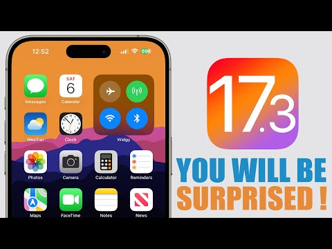 iOS 17.3 - This is Fantastic