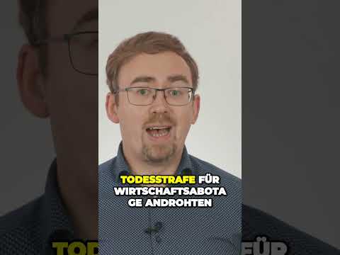 Goldverbot im dritten Reich: Auswirkungen der Nationalsozialisten auf den Besitz von Gold