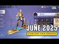 June 2025 Starlight Rewards Angela Annual Starlight Skin In Starlight Shop Mobile Legends