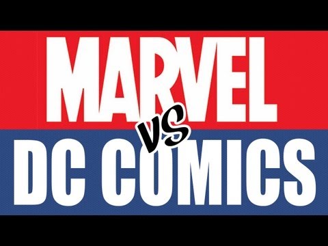 MARVEL vs DC | You Decide! |