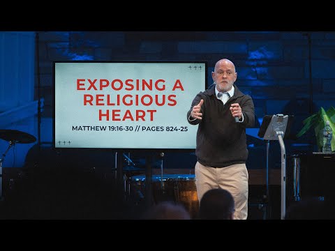 Exposing a Religious Heart