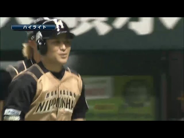 8/28 ホークス対ファイターズ ハイライト