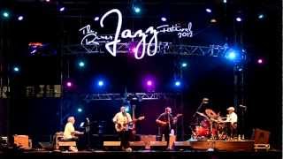 Fourplay : December Dream @ Bangkok River Jazz Festival 2012