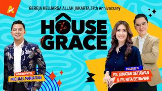 Download lagu 37th Anniversary Celebration Gereja Keluarga Allah Jakarta mp3