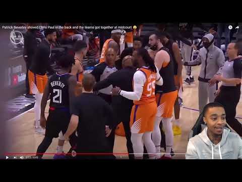 FlightReacts #2 SUNS at #4 CLIPPERS | FULL GAME HIGHLIGHTS | June 30, 2021!