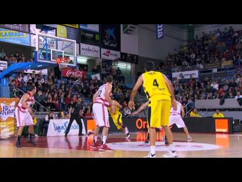 Adam Hanga, Bàsquet Manresa: Plays & Dunks Showreel - ACB Basketball Liga Endesa Highlights