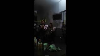 TAKE JAZZ en Club Saavedra &quot;Choices&quot; Michael Brecker