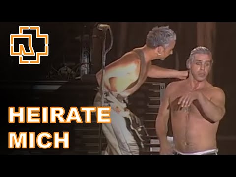 Rammstein - Heirate Mich | Live Multicam Edit 1996-98 [ENG subs]