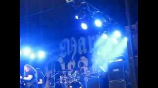 Unleashed - To Asgaard We Fly live at Maryland Deathfest XII, 05-24-2014