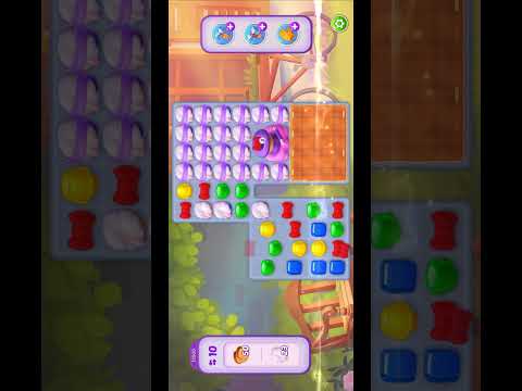 Shorts Playrix Homescapes Gameplay Walkthrough Level 13500-010