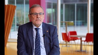 Entrevista a Ángel Pazos Carro, rector de la Universidad de Cantabria (2016-actualidad)