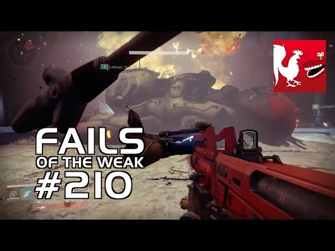 Fails of the Weak: Ep. 210 | Rooster Teeth