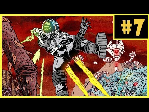 Far Cry 5: Lost on Mars - Walkthrough - Part 7 - Midnight Mountains Mine (PC HD) [1080p60FPS]