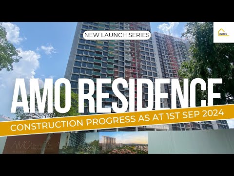 Singapore Condo | AMO Residence The Last Penthouse Unit $5,588,000!