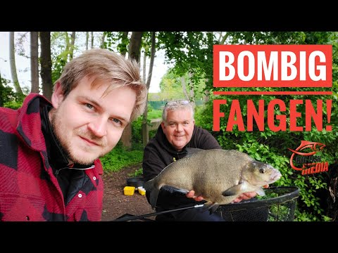 ULTIMATIVES FUTTER für DICKE - So angelst Du mehr Fische!