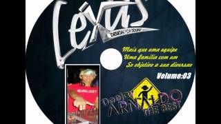 08-CD LEXUS DESIGN FOR SOUND VOL 3-Dj Arnaldo the best