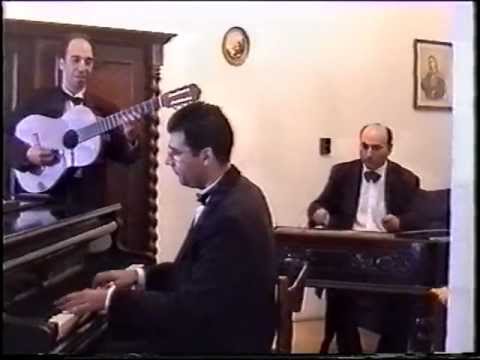 Dani L. János Trio Black Orpheus-Antônio Carlos Jobim