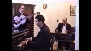 Dani L. János Trio Black Orpheus-Antônio Carlos Jobim