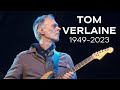 Tom Verlaine (1949-2023)