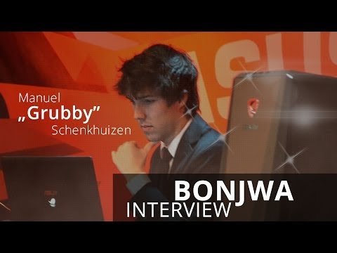 Grubby Interview - Assembly Winter 2014