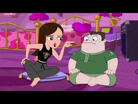 A boy at all girls sleepover