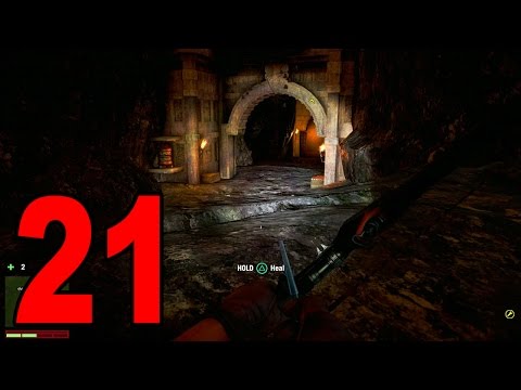 Far Cry 4 - Part 21 - Creepy Cave (Let's Play / Walkthrough / PS4 Gameplay)