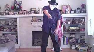 Phantom dancer and Mion ( Missy Elliott whatcha Gon&#39;do )