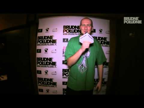 Brudne Południe - Grubson x Jarecki x DJ BRK - 2Doors, Sosnowiec, 22.02.14 (www.brudnepoludnie.pl)