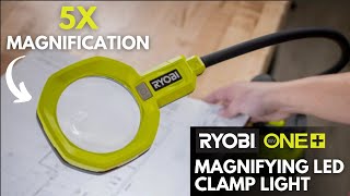 Ryobi RML18-0 Lampe à pince 18V 5133005669
