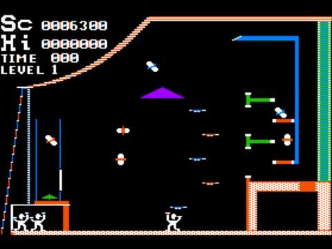 Juggler youtube-video