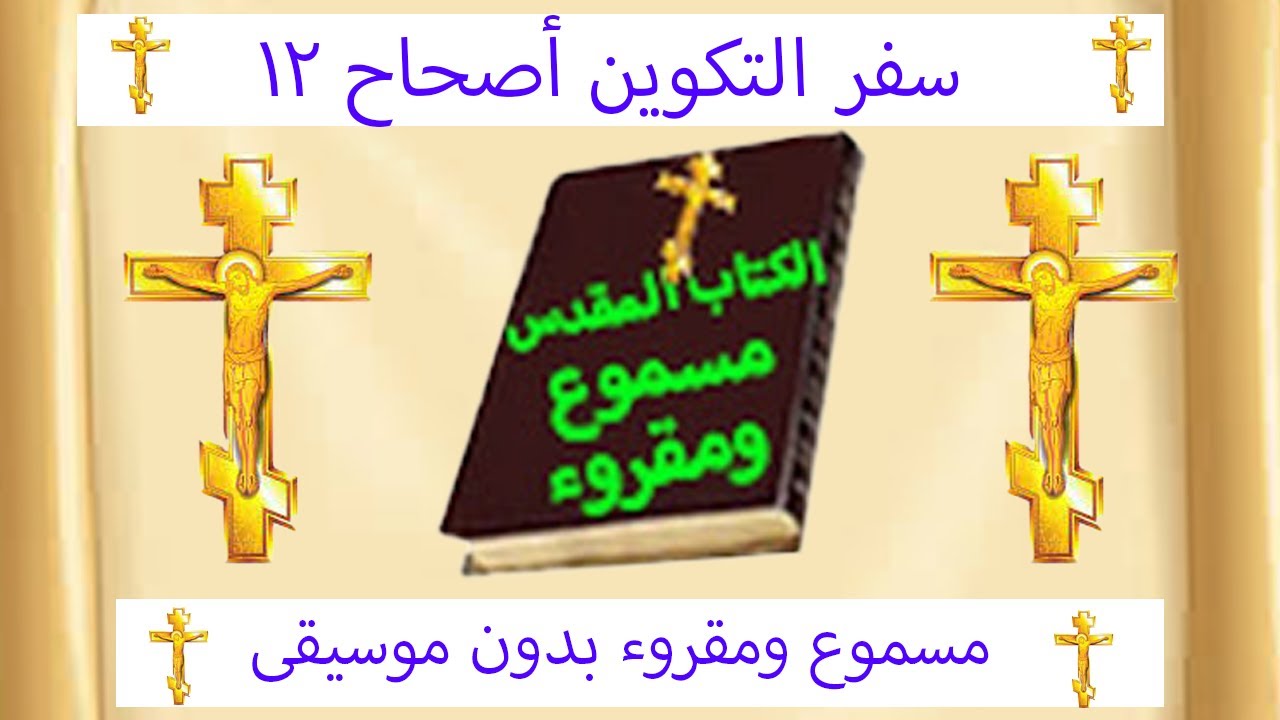 فيديو تفسير الكتاب المقدس | الكتاب المقدس رفيقي