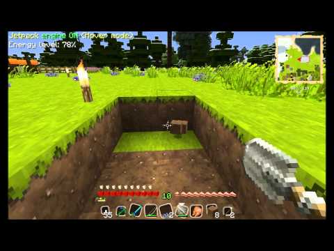 FTB Unleashed TebbyBear Co-op